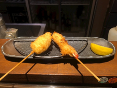 串カツ