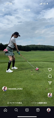 ゴルフ⛳️