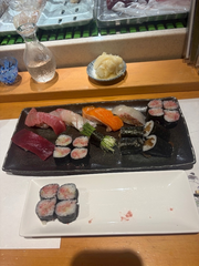 お寿司くん！🍣