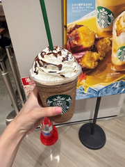 スタバ🤤🍫