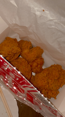 レッドホットチキン
