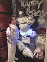遅めですが。