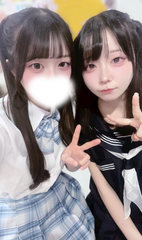 ヴィヴィと一緒に自撮り(  ´˘`  )✌︎❣️