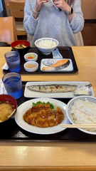 大好きな食堂