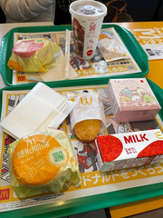 朝マック