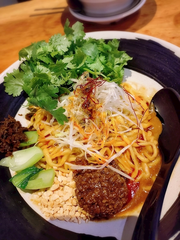 念願の麺活🍜💛