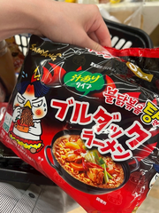 辛いもの好きでも