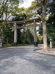 明治神宮まで、参拝致しました！