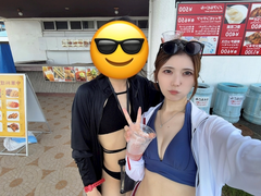 プール✌️