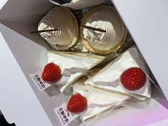 お誕生日ケーキ
