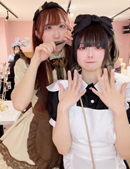 ふりるの生誕卒業イベ最終日