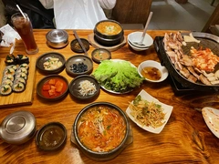 \韓国料理/