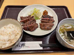 牛タン！！！！❤️‍🔥