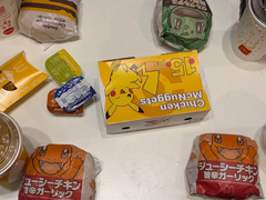 マックぱーてぃー🍟