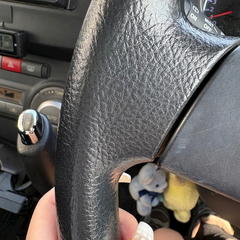 運転一人でできるようになったよ