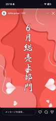今月の表彰（売上とか指名とか同伴数とか）