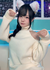 にゃんコス1日目🐾💞 ~白猫ver ~
