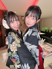 浴衣イベント楽しかった‪🫶