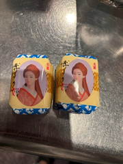 K様ゆり差し入れ🥳　➕　めいちゃんからプレゼント🥰