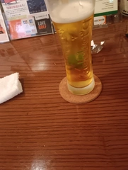 ビール🍺