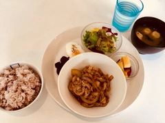 朝晩寒くなりましたね！