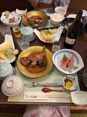 金目の煮付けが美味しすぎる🐟‪‎🧡‬