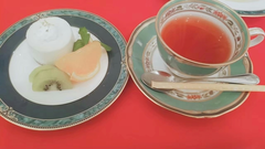 ティータイム☕️