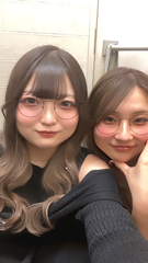 インフル明け💕