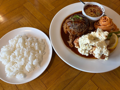 お昼ごはん🍴💕