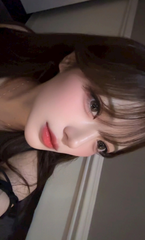髪サラサラなった🫢✨