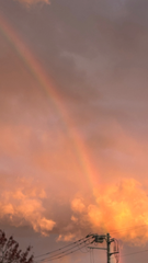 出勤です🌈☁️