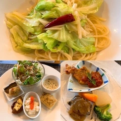 ランチ