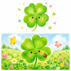 🍀