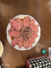 ローストビーフ