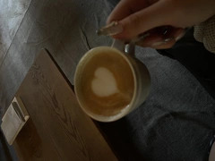 今日もおつかれさまです😌☕️