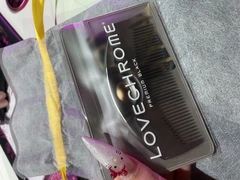 ちゃおいちごから誕生日プレゼント🖤