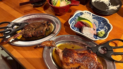 異世界で日本食に感動した件