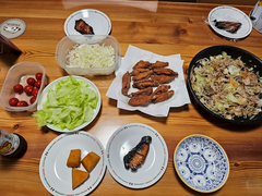 実家ご飯♡