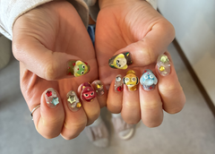NEWネイル💅★*