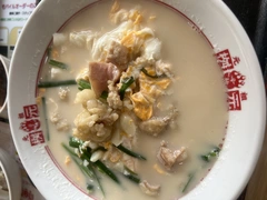 とうとう桝元にモツが、‼️