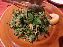 野菜ランチ🍈～