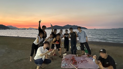 福岡で夏まんきつしてきた～！🍉🏝