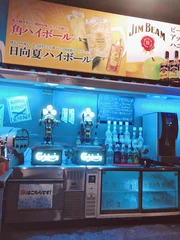 #ビアガーデン♥️