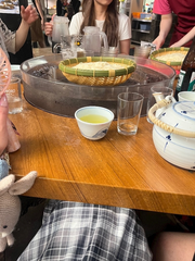 夏！そうめん！