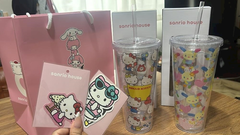 95.サンリオハウス🥤🐶💗