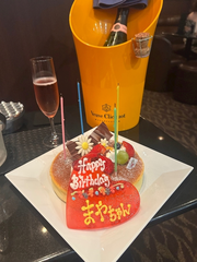 みんなの愛を感じたバースデー❤️🩷💛