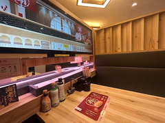 お寿司のテーマパークや~🍣