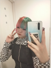 私服ちゃん