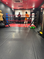 キックボクシング🥊