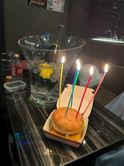 誕生日